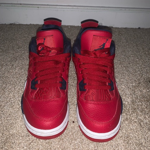 Jordan 4s great shape never worn. - Picture 3 of 4